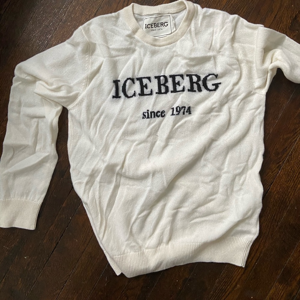 Iceberg Sweater